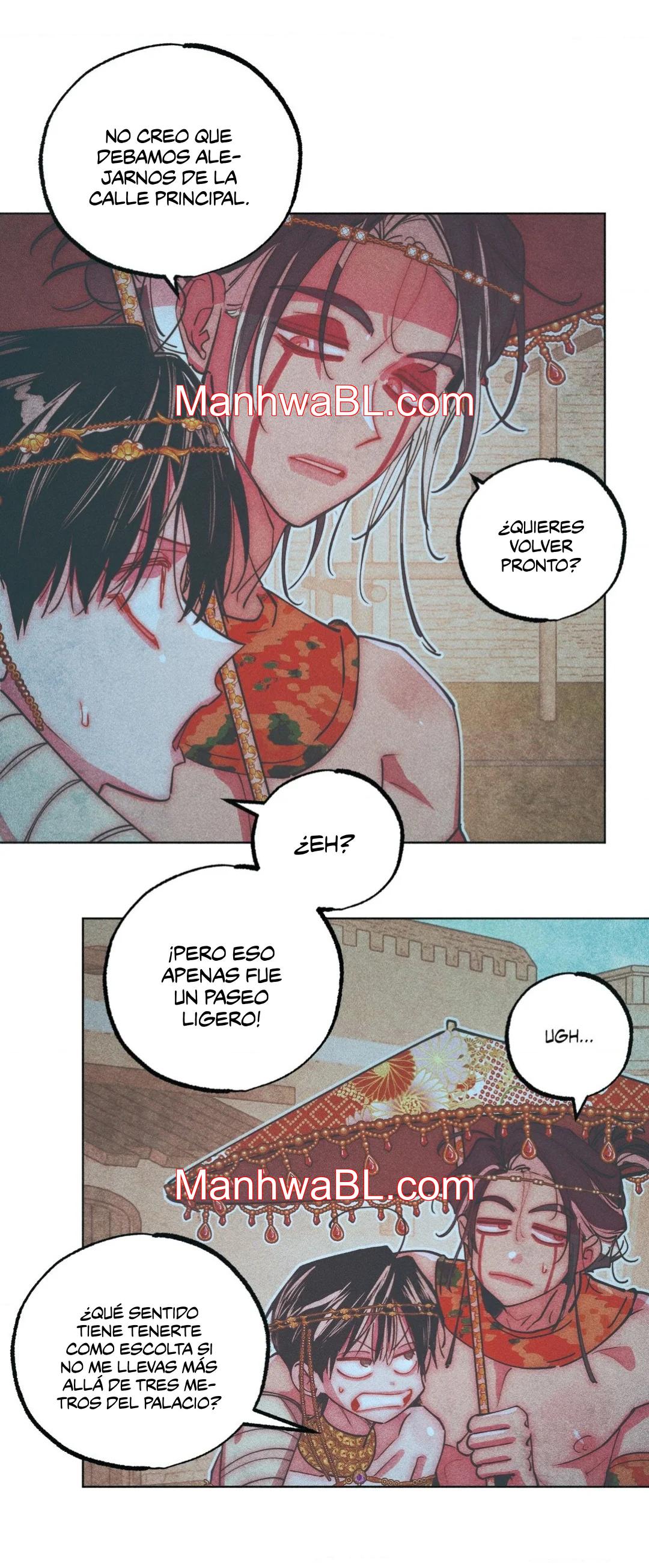 Como ser el elegido - Capítulo 89.00 manhwa