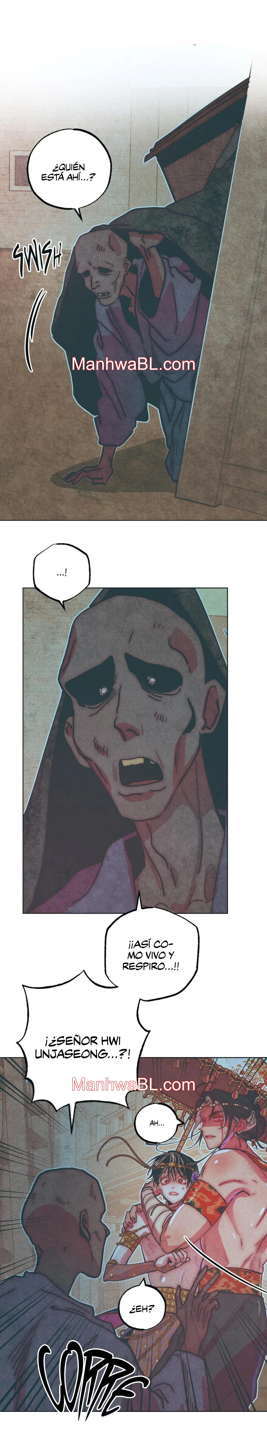 Como ser el elegido - Capítulo 89.00 manhwa