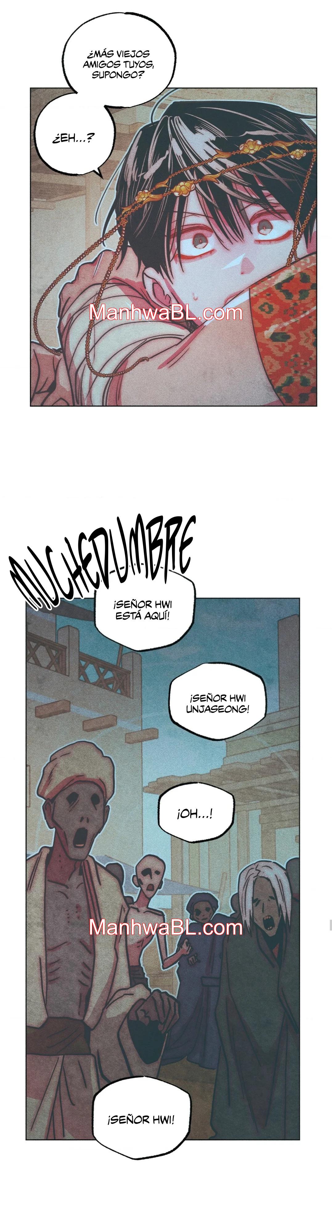 Como ser el elegido - Capítulo 89.00 manhwa