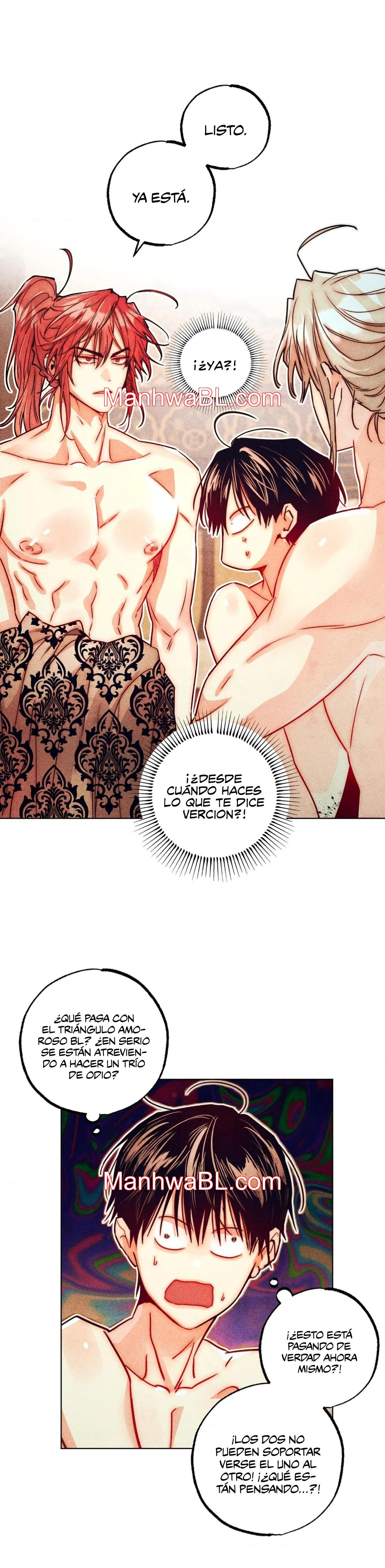 Como ser el elegido - Capítulo 99.2 manhwa