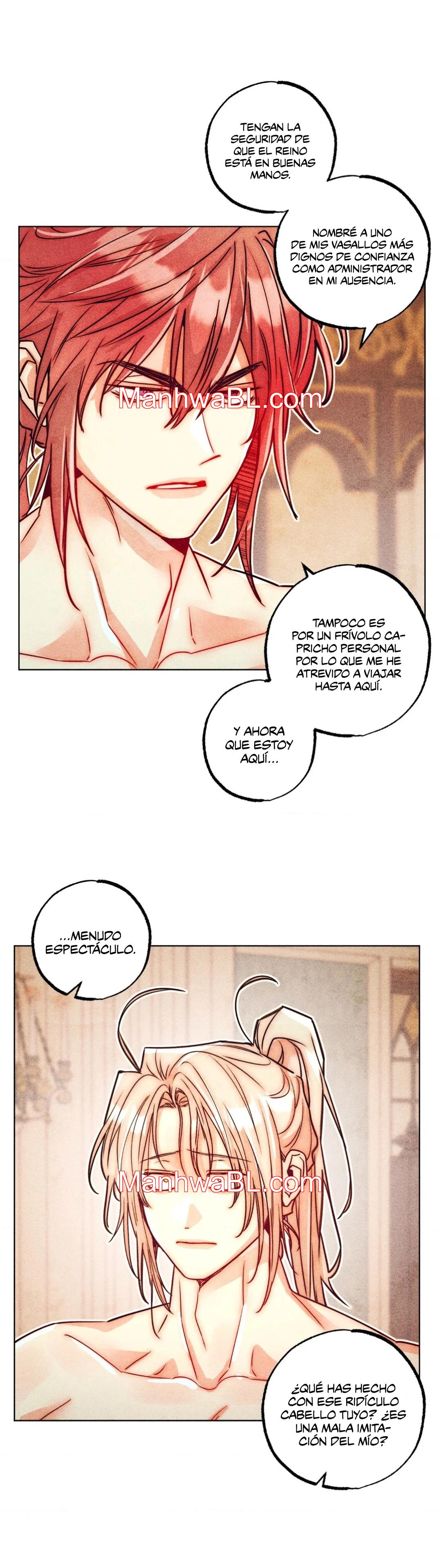 Como ser el elegido - Capítulo 99.2 manhwa