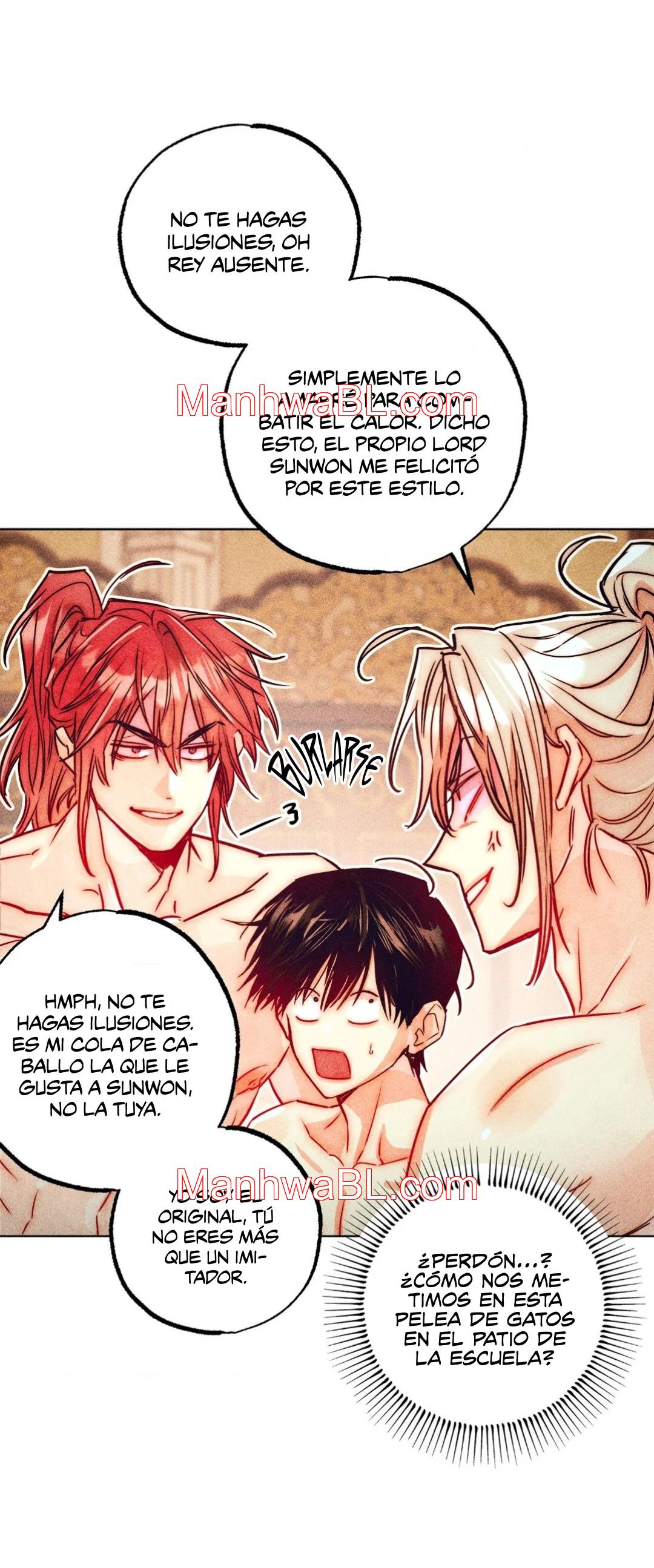 Como ser el elegido - Capítulo 99.2 manhwa