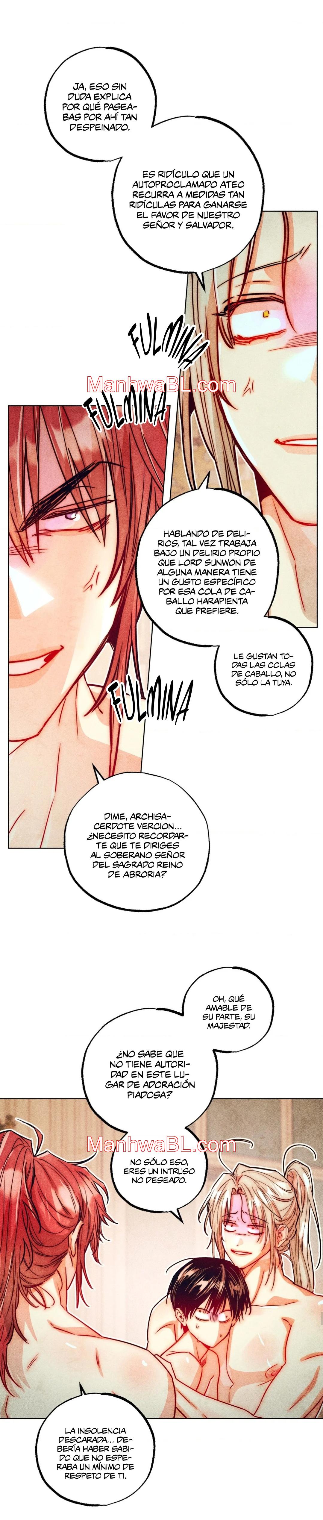 Como ser el elegido - Capítulo 99.2 manhwa