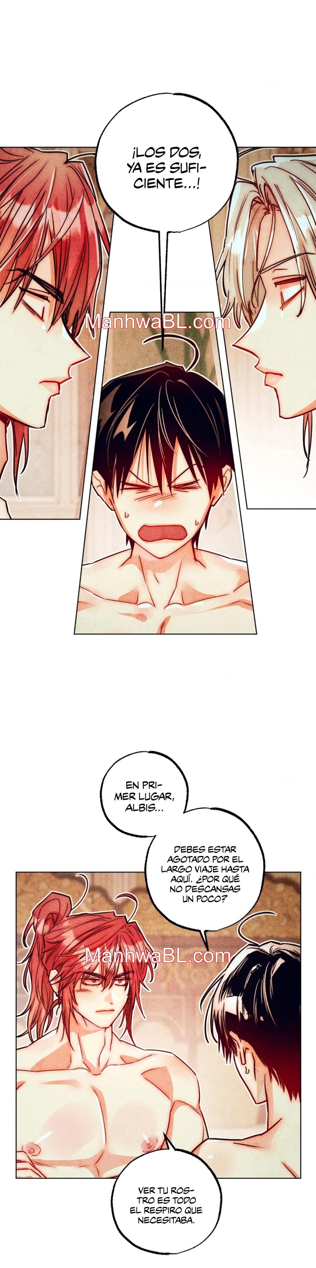 Como ser el elegido - Capítulo 99.2 manhwa