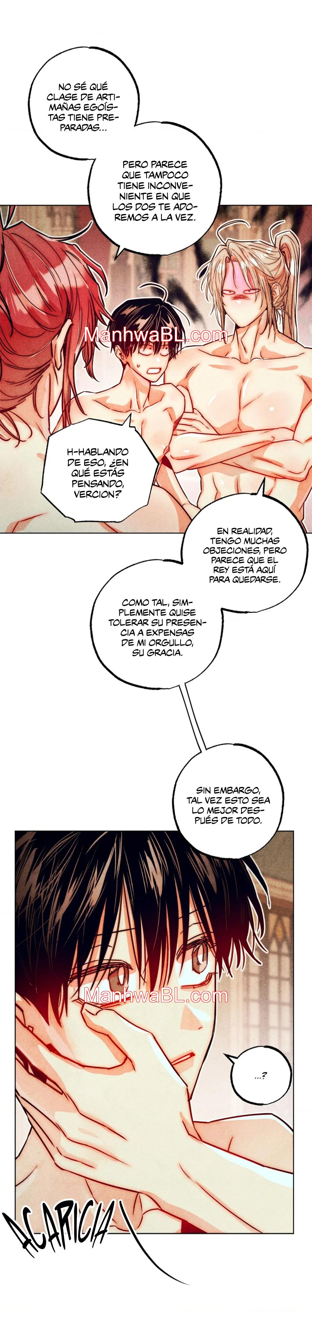 Como ser el elegido - Capítulo 99.2 manhwa