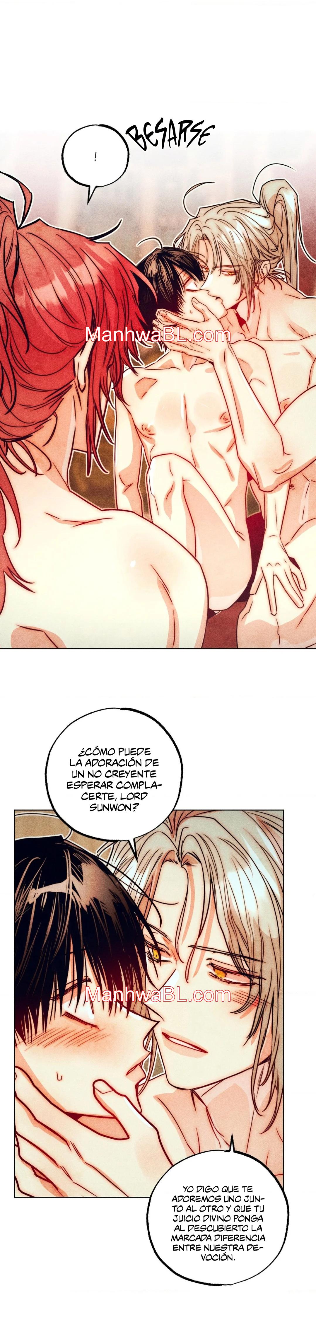 Como ser el elegido - Capítulo 99.2 manhwa