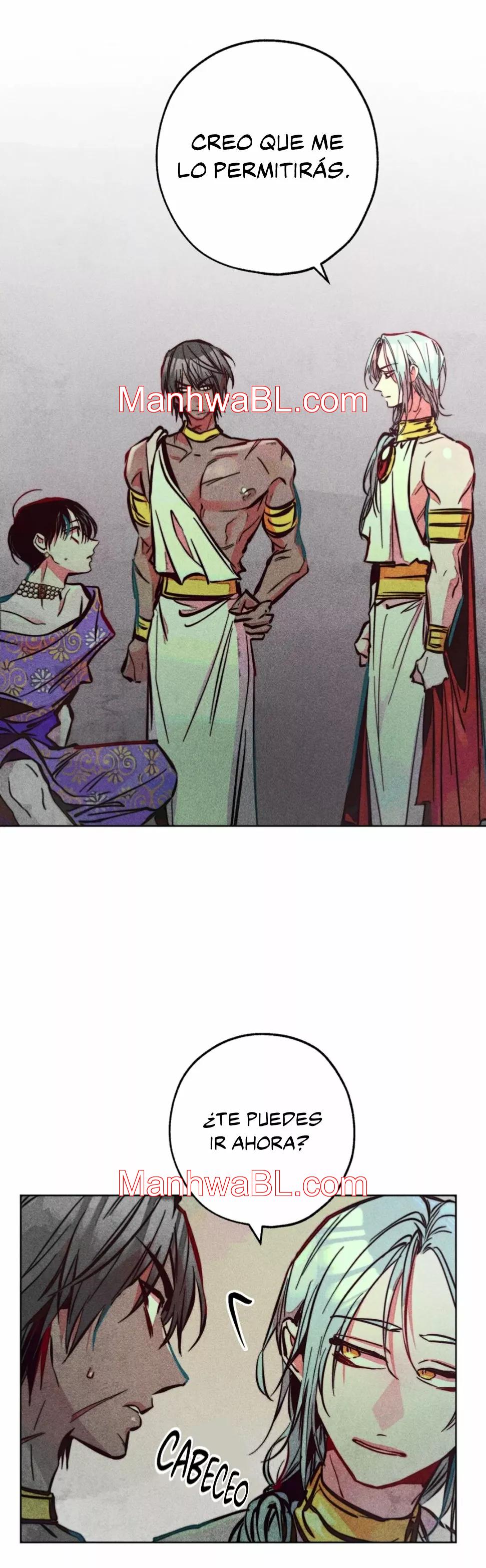 Como ser el elegido - Capítulo 42.00.3 manhwa