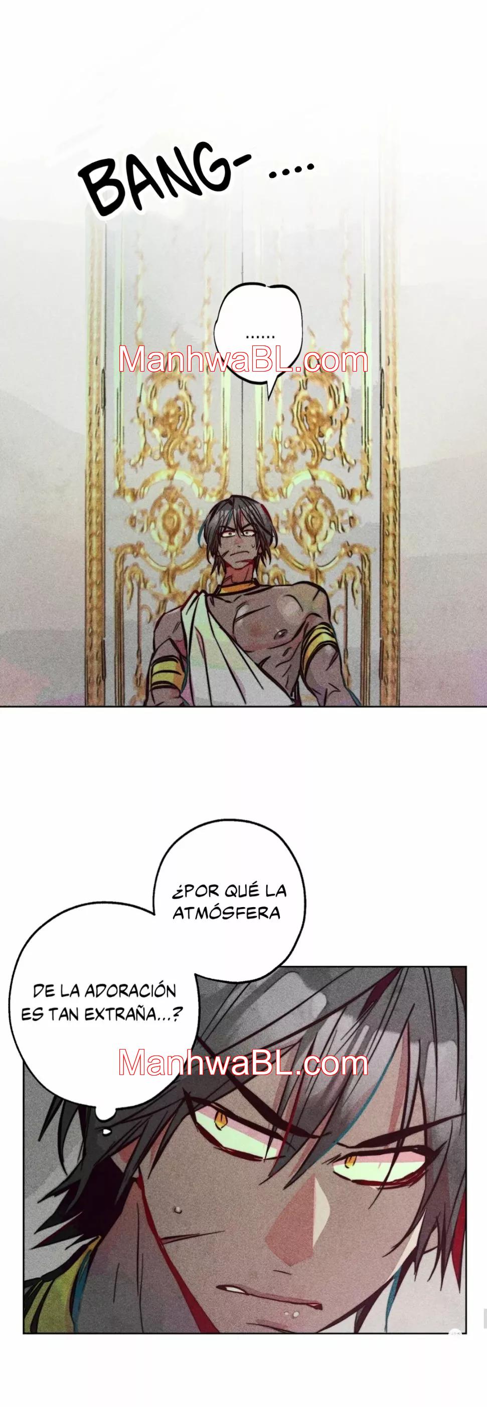 Como ser el elegido - Capítulo 42.00.3 manhwa