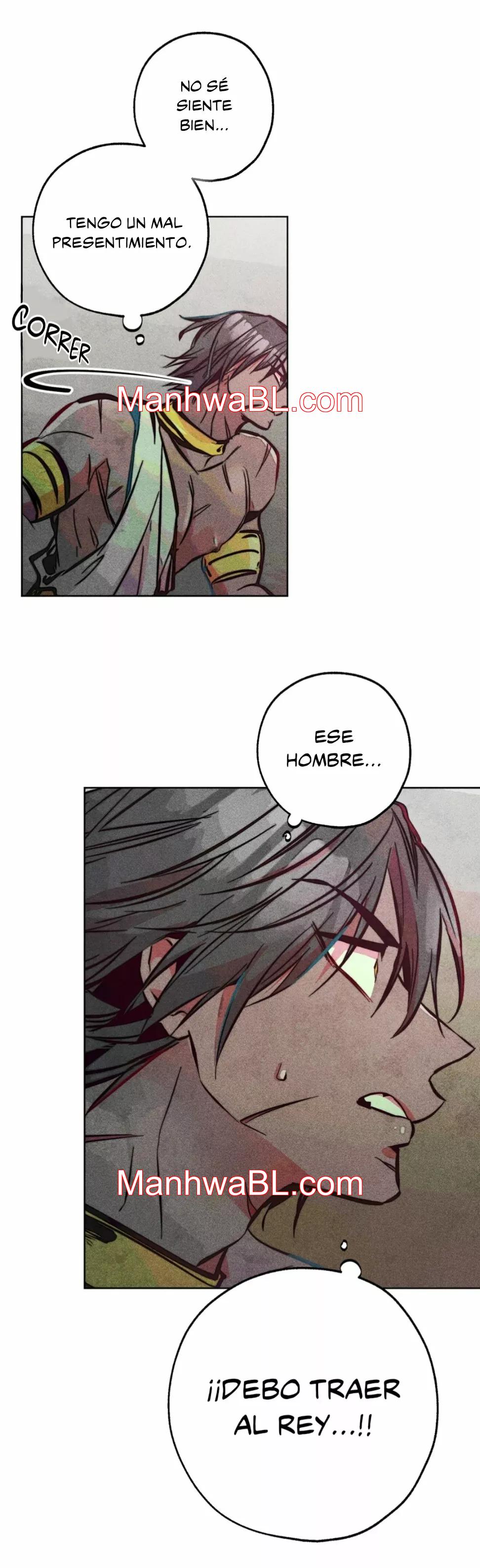 Como ser el elegido - Capítulo 42.00.3 manhwa