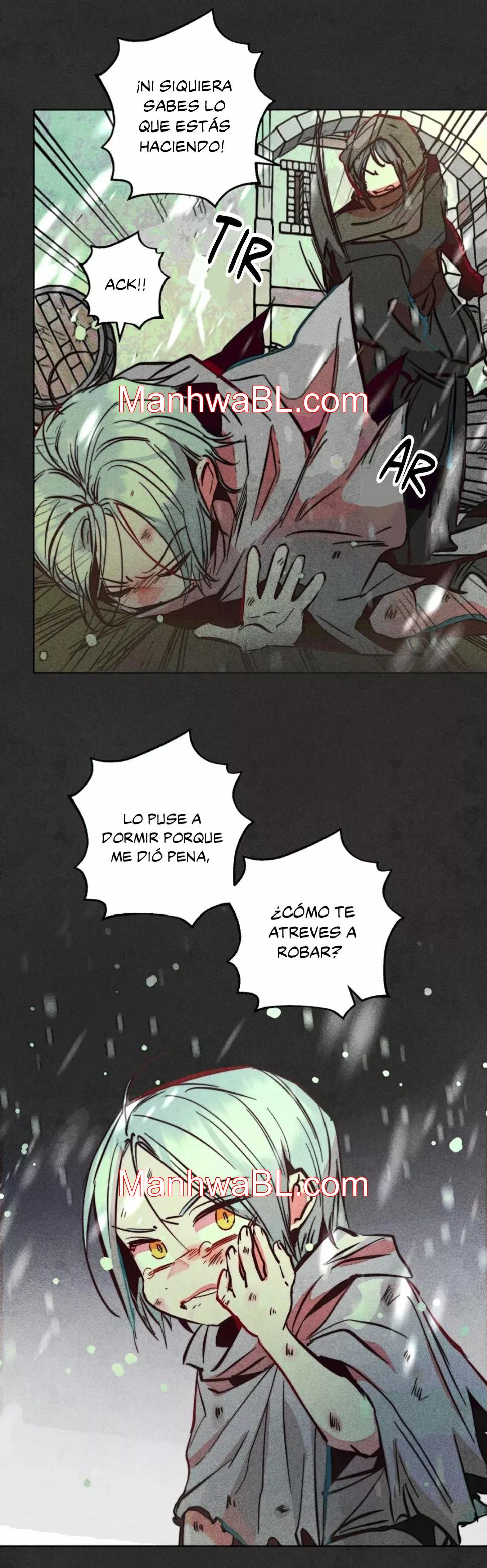 Como ser el elegido - Capítulo 42.00.3 manhwa
