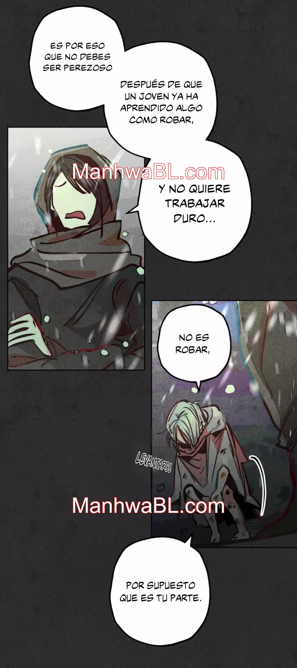 Como ser el elegido - Capítulo 42.00.3 manhwa