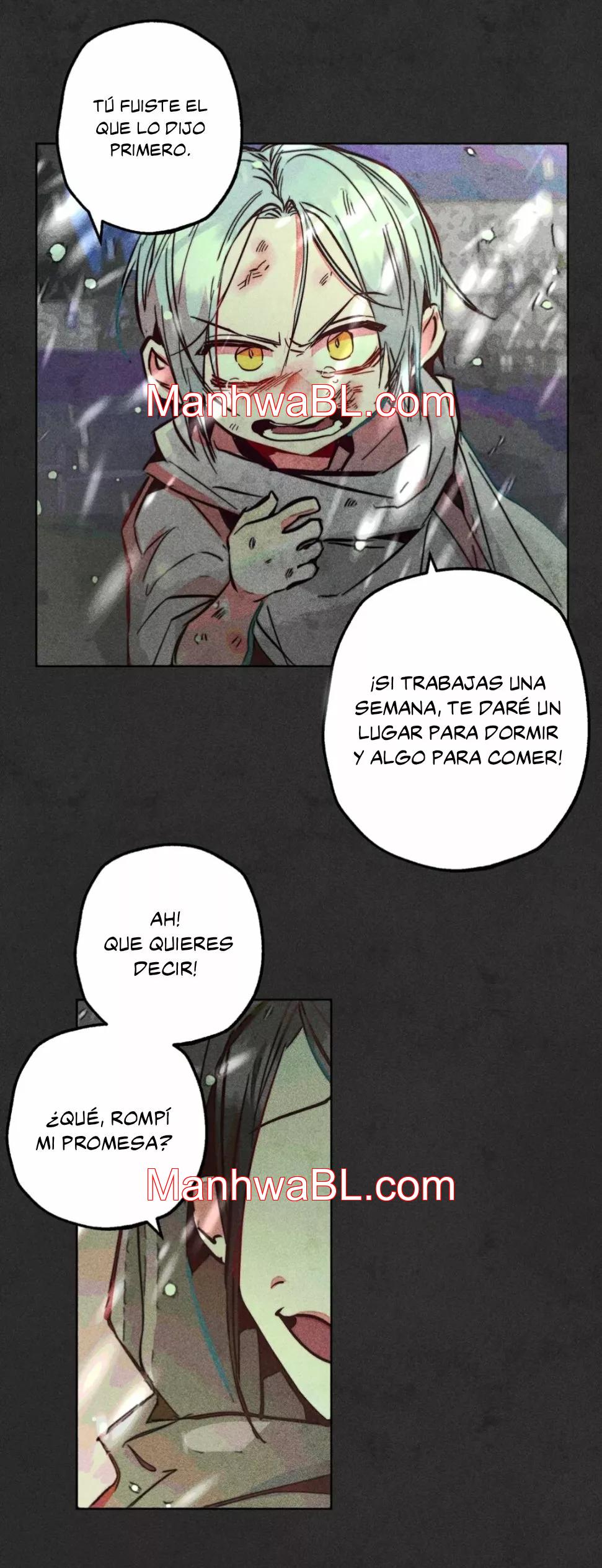 Como ser el elegido - Capítulo 42.00.3 manhwa