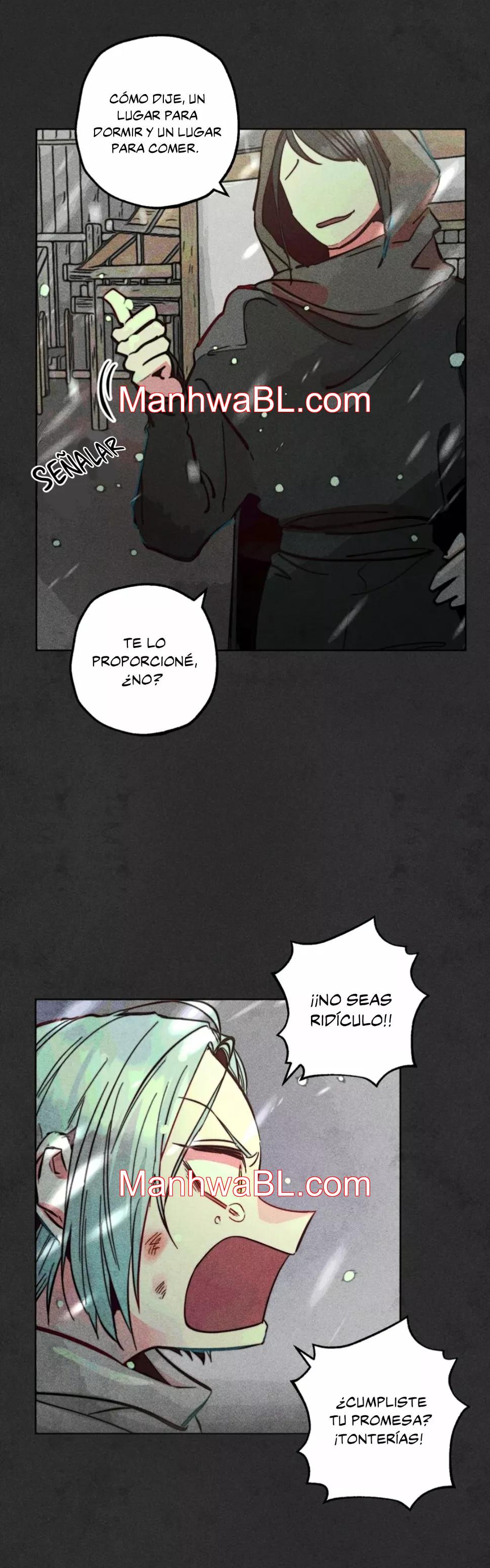Como ser el elegido - Capítulo 42.00.3 manhwa