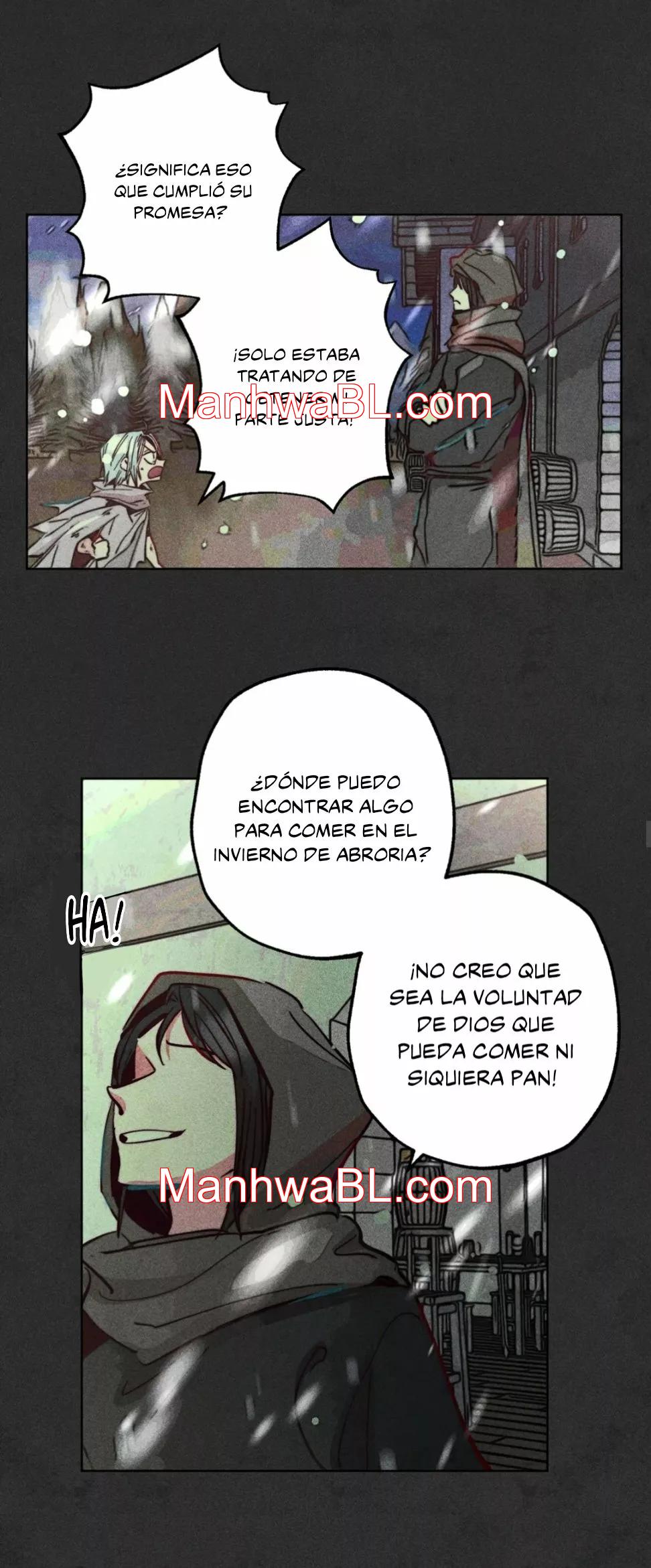 Como ser el elegido - Capítulo 42.00.3 manhwa