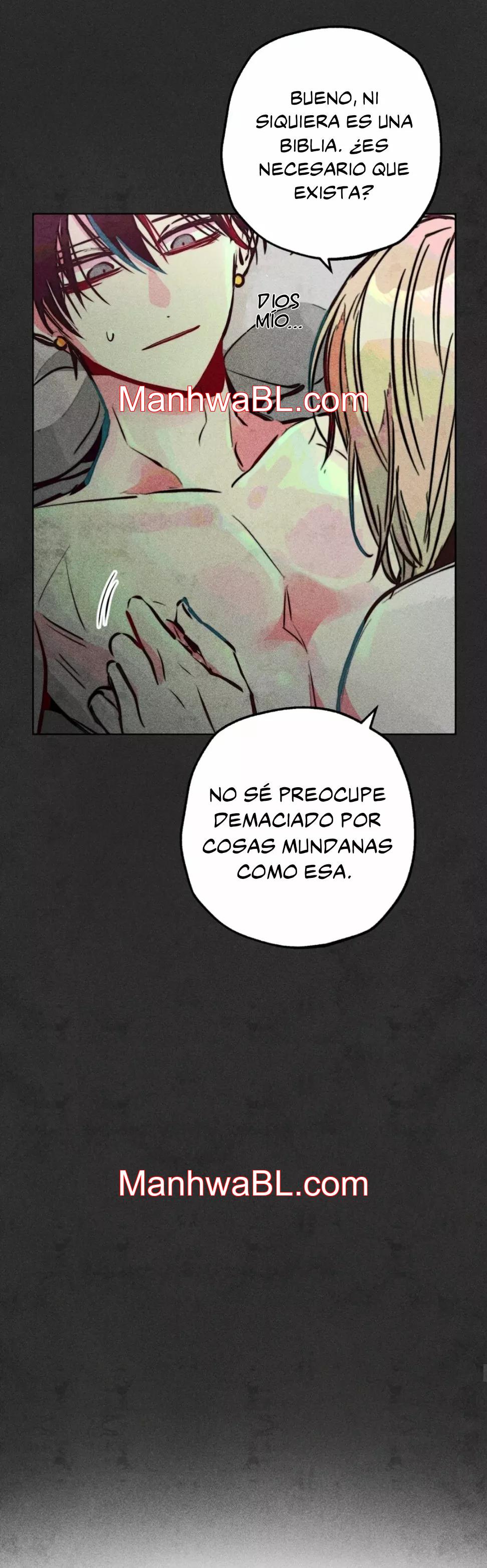 Como ser el elegido - Capítulo 35.00.2 manhwa