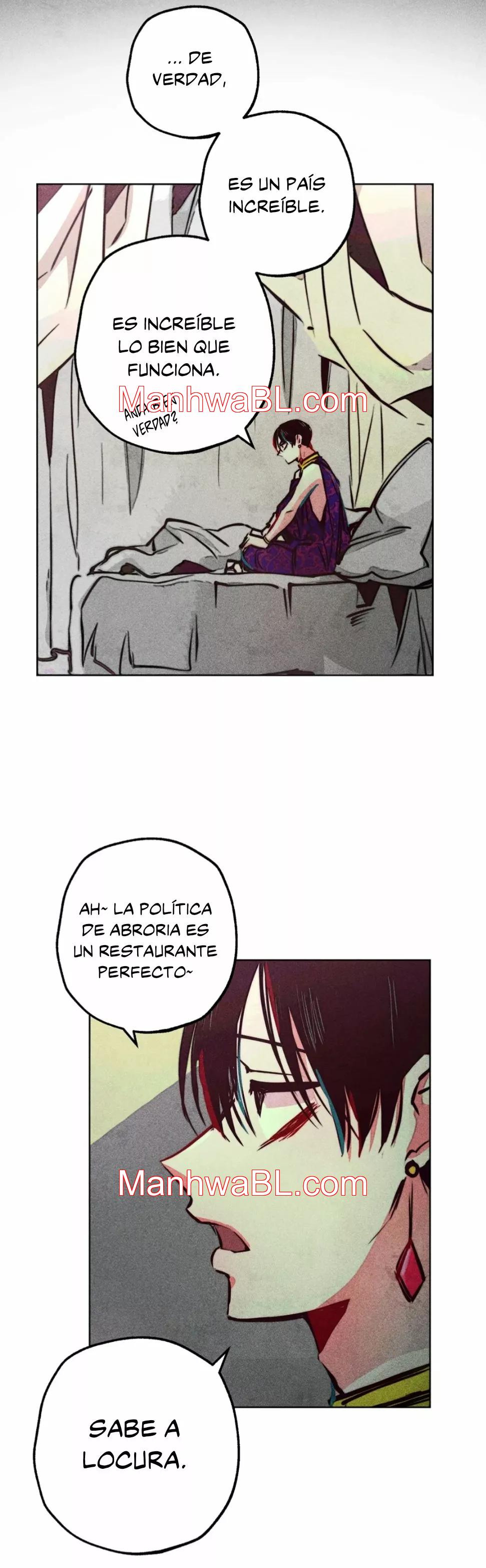 Como ser el elegido - Capítulo 35.00.2 manhwa