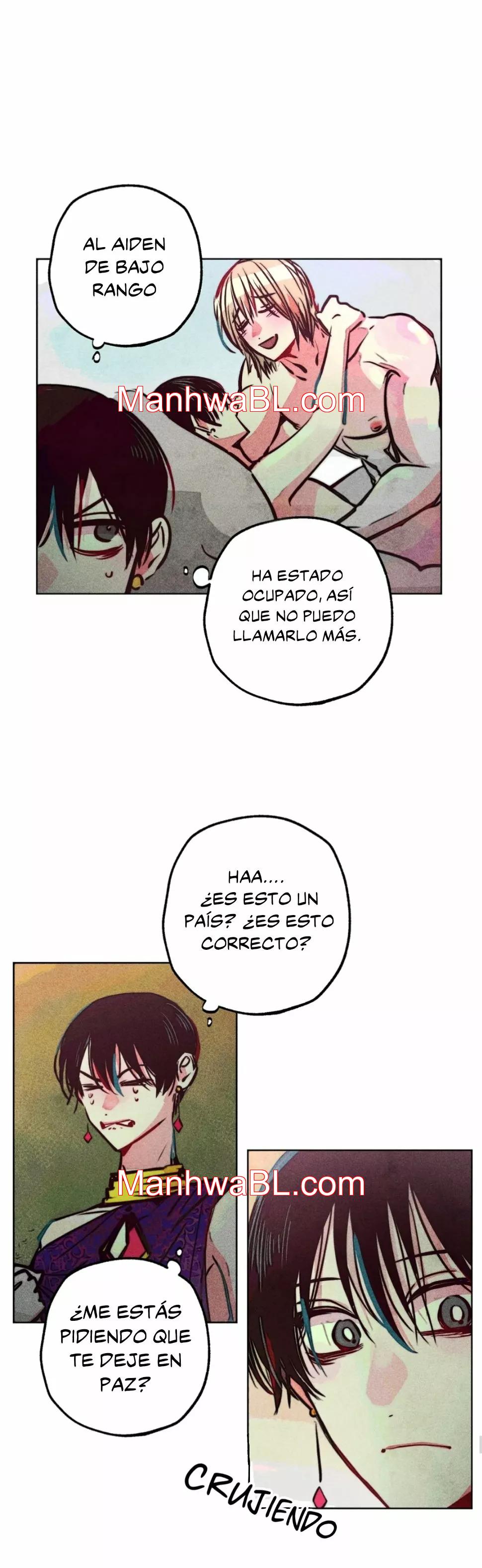 Como ser el elegido - Capítulo 35.00.2 manhwa
