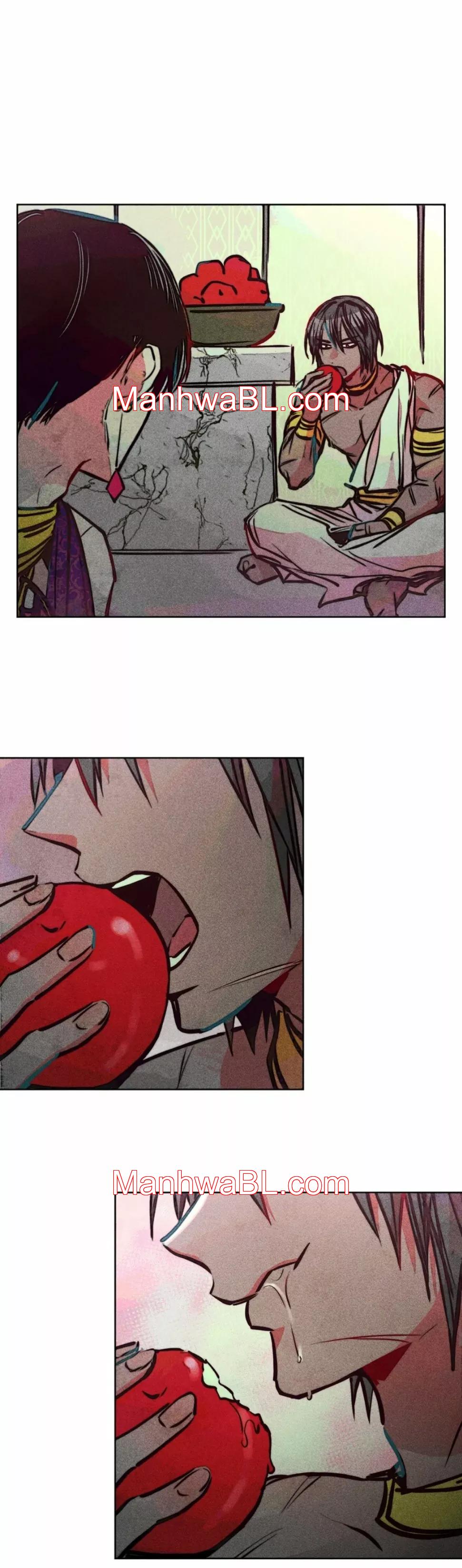 Como ser el elegido - Capítulo 35.00.2 manhwa