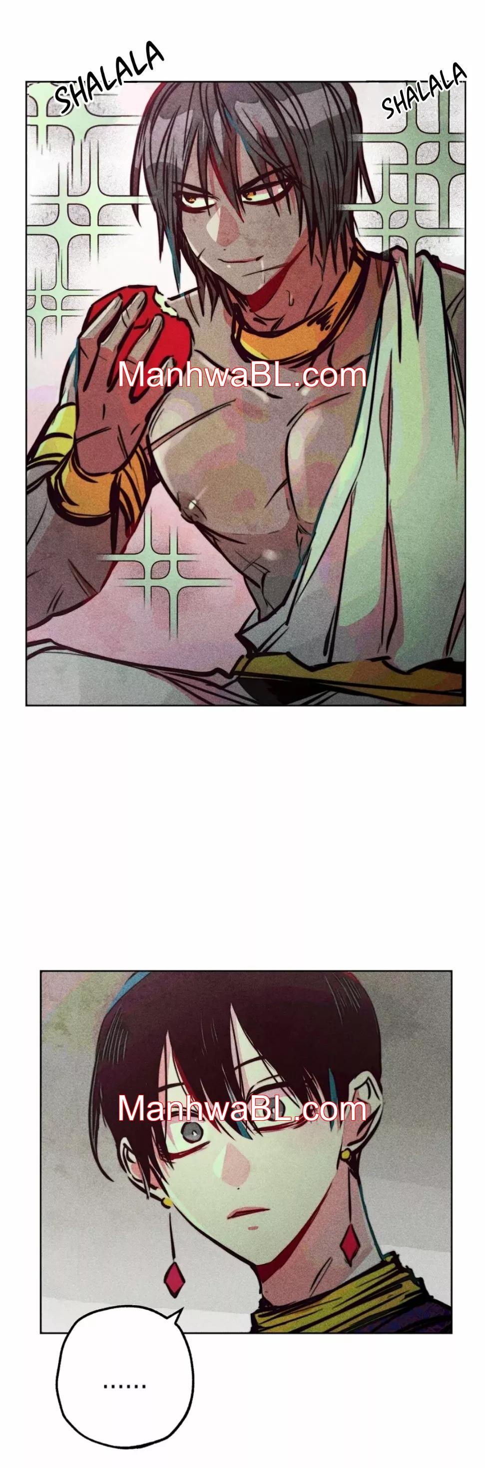 Como ser el elegido - Capítulo 35.00.2 manhwa
