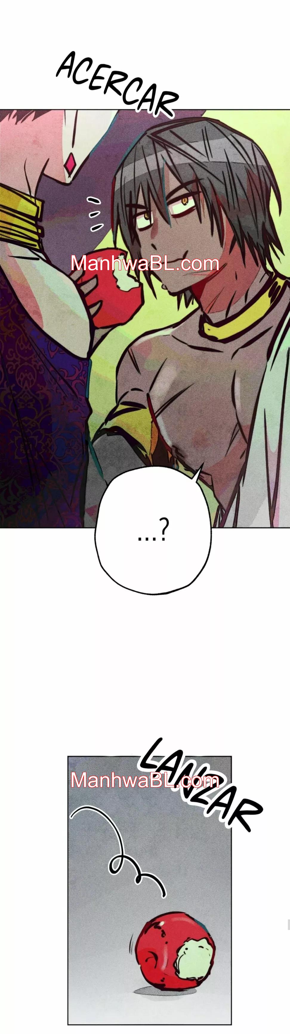 Como ser el elegido - Capítulo 35.00.2 manhwa