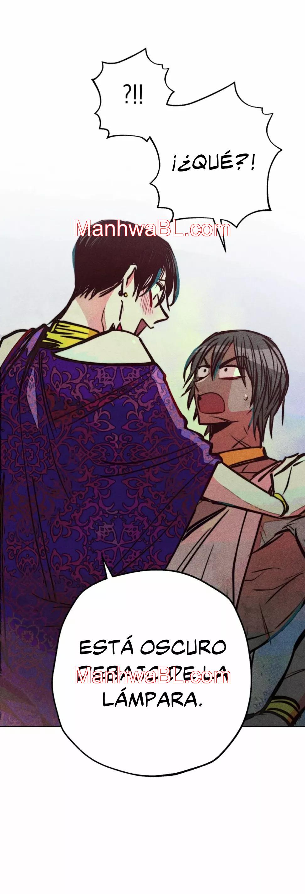 Como ser el elegido - Capítulo 35.00.2 manhwa