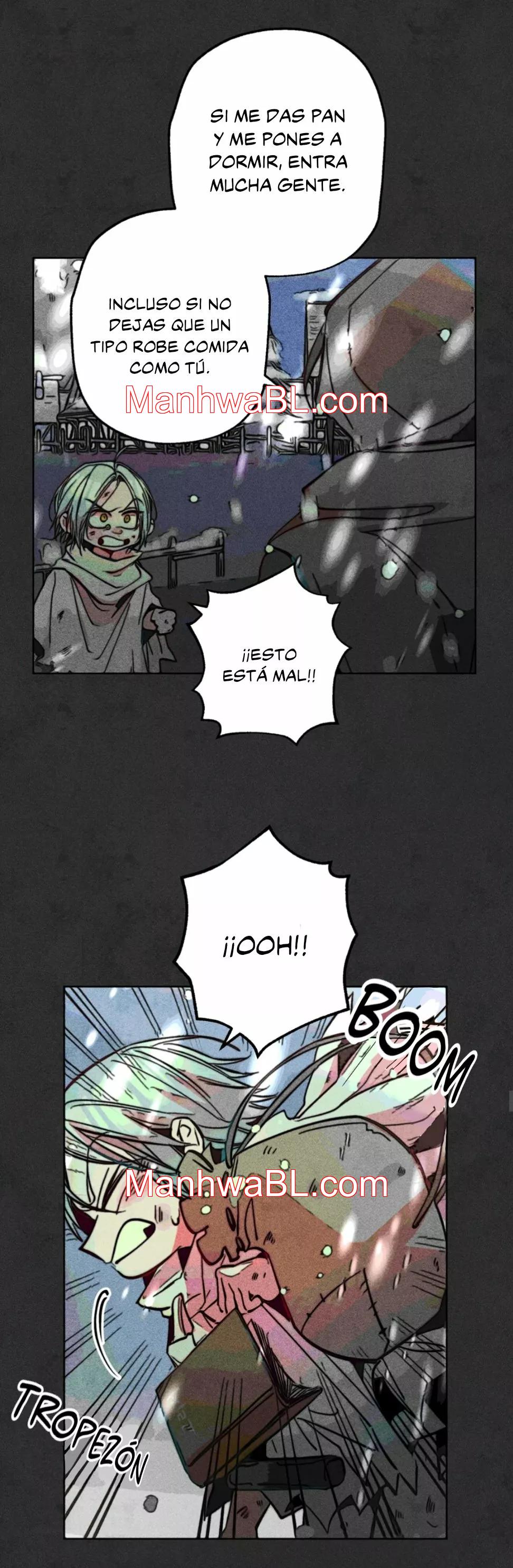 Como ser el elegido - Capítulo 42.00 manhwa