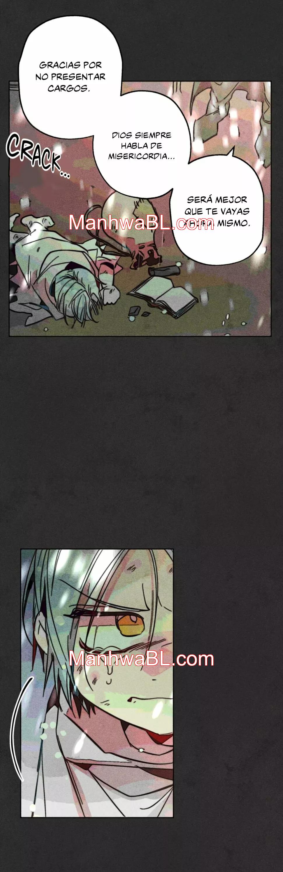 Como ser el elegido - Capítulo 42.00 manhwa