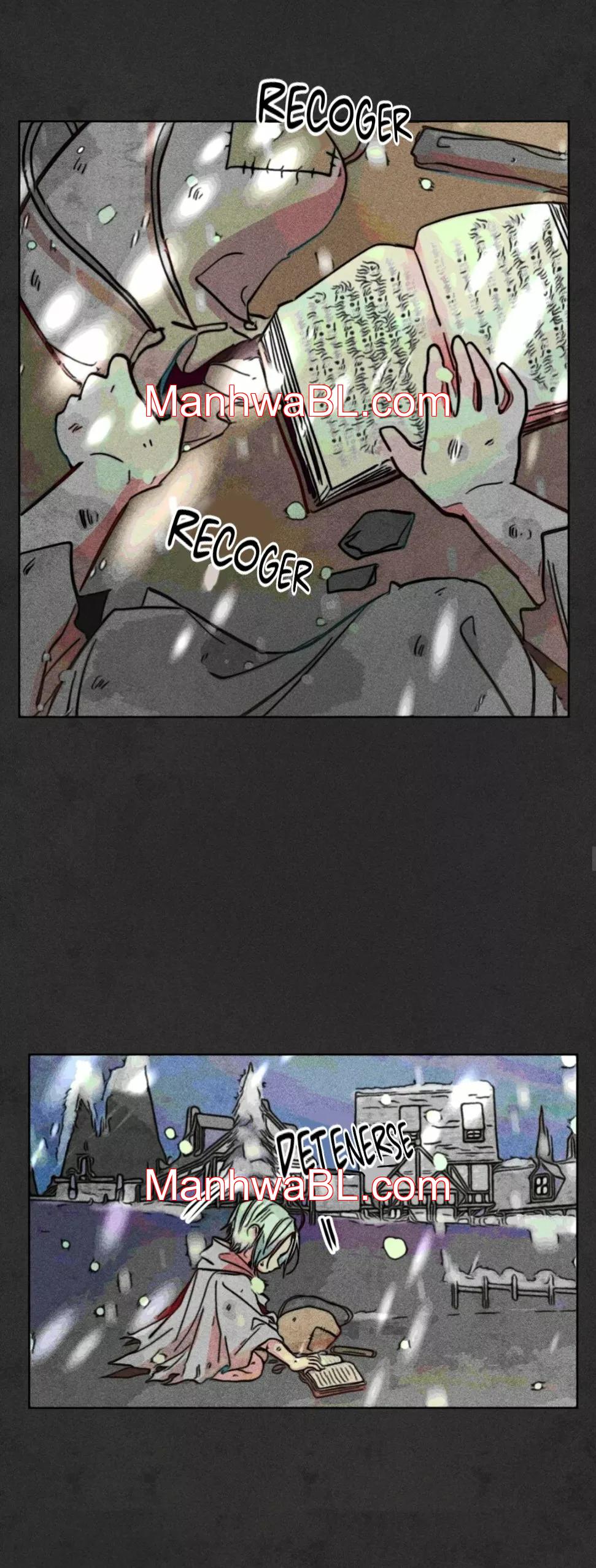 Como ser el elegido - Capítulo 42.00 manhwa