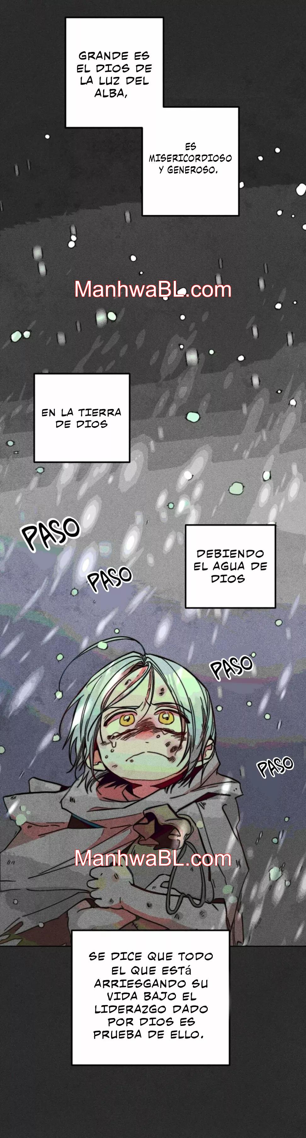 Como ser el elegido - Capítulo 42.00 manhwa