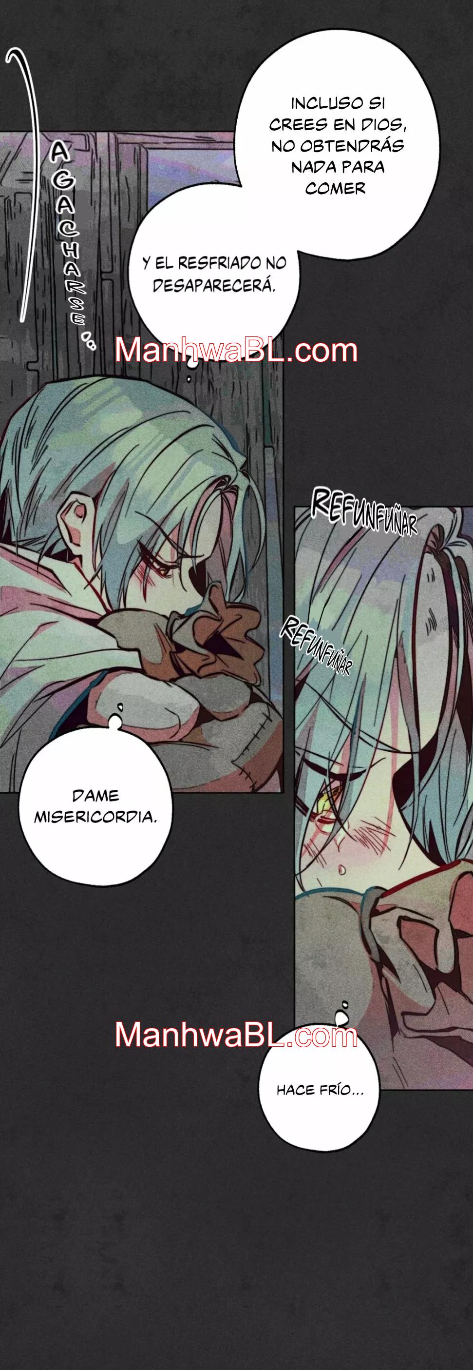 Como ser el elegido - Capítulo 42.00 manhwa