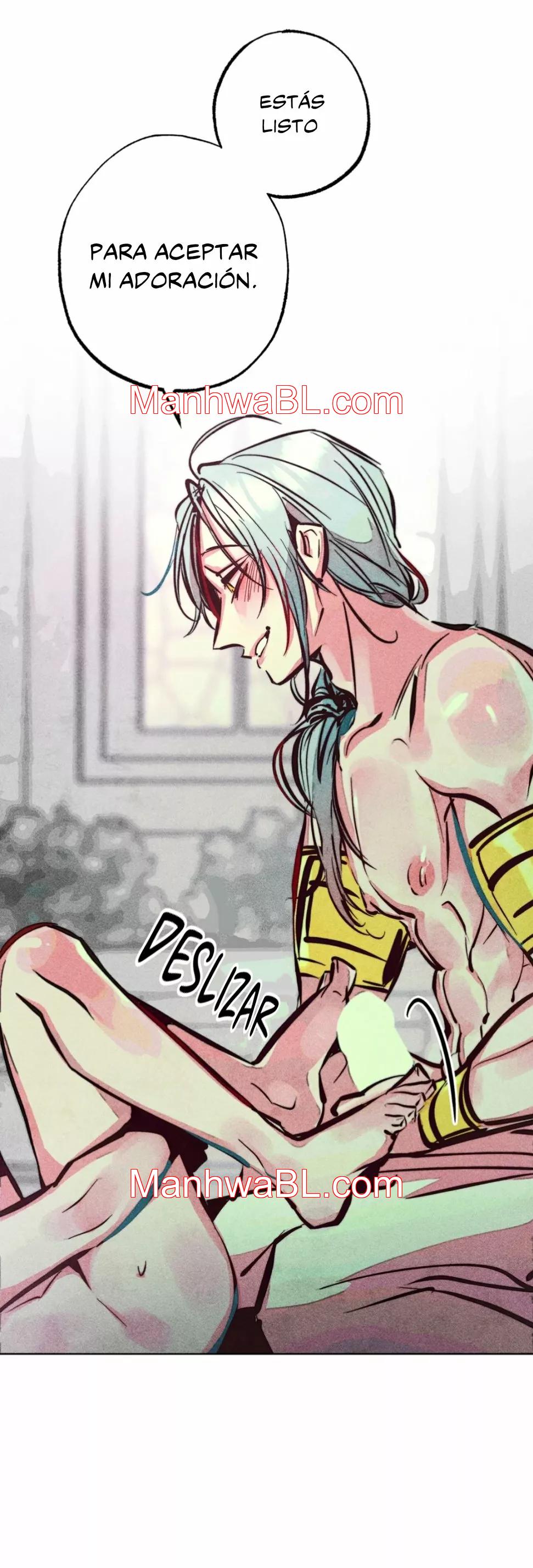 Como ser el elegido - Capítulo 44.00 manhwa