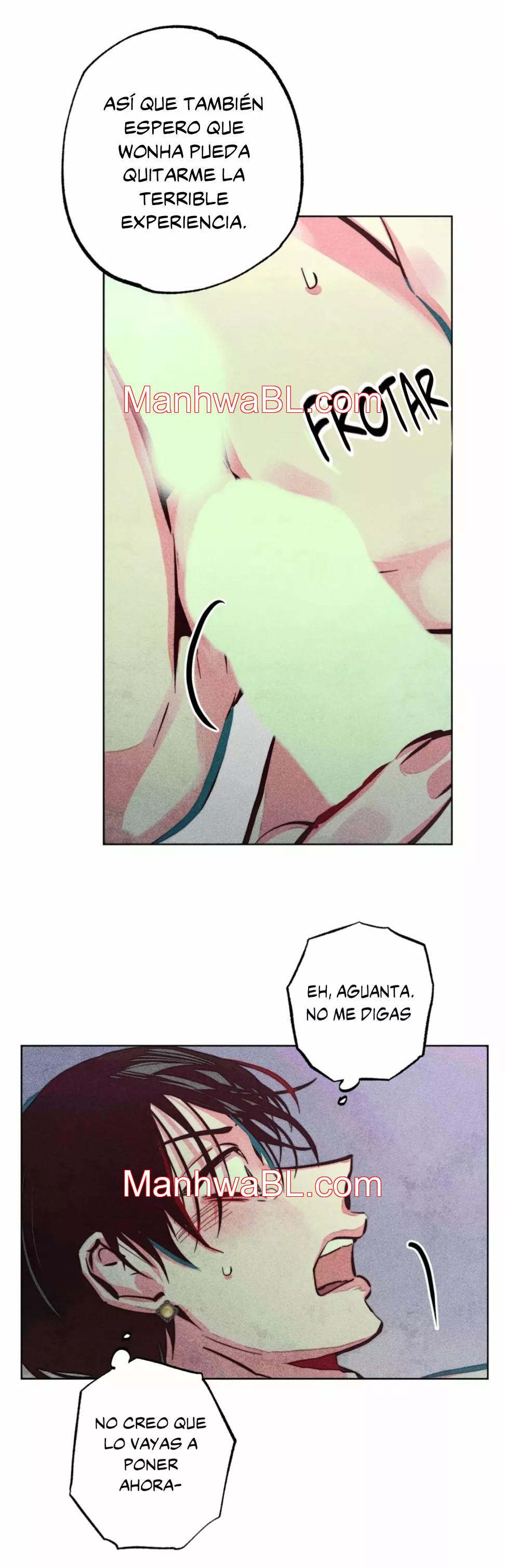 Como ser el elegido - Capítulo 44.00 manhwa