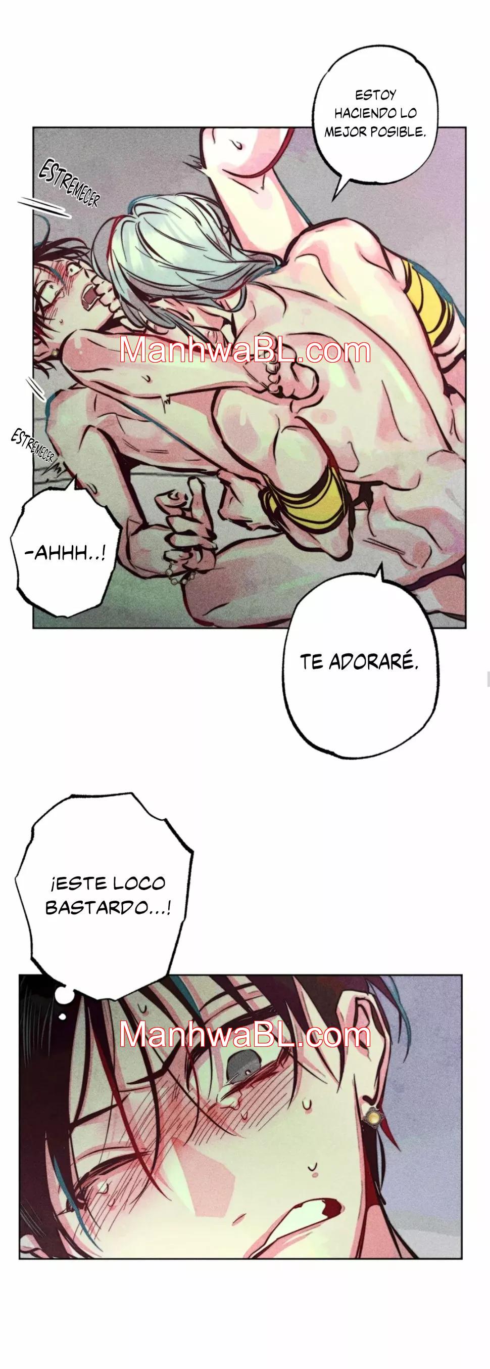 Como ser el elegido - Capítulo 44.00 manhwa