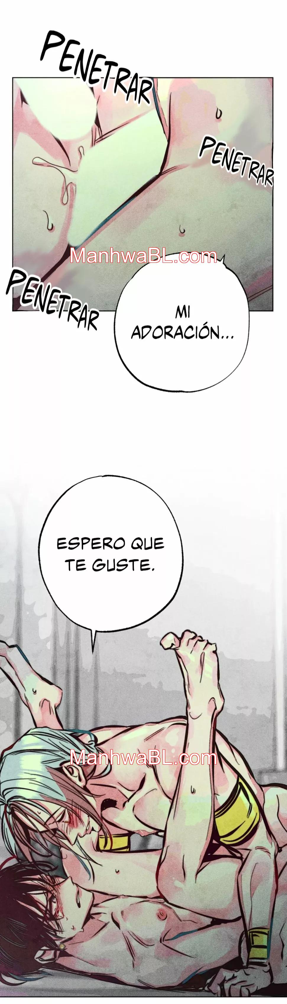 Como ser el elegido - Capítulo 44.00 manhwa