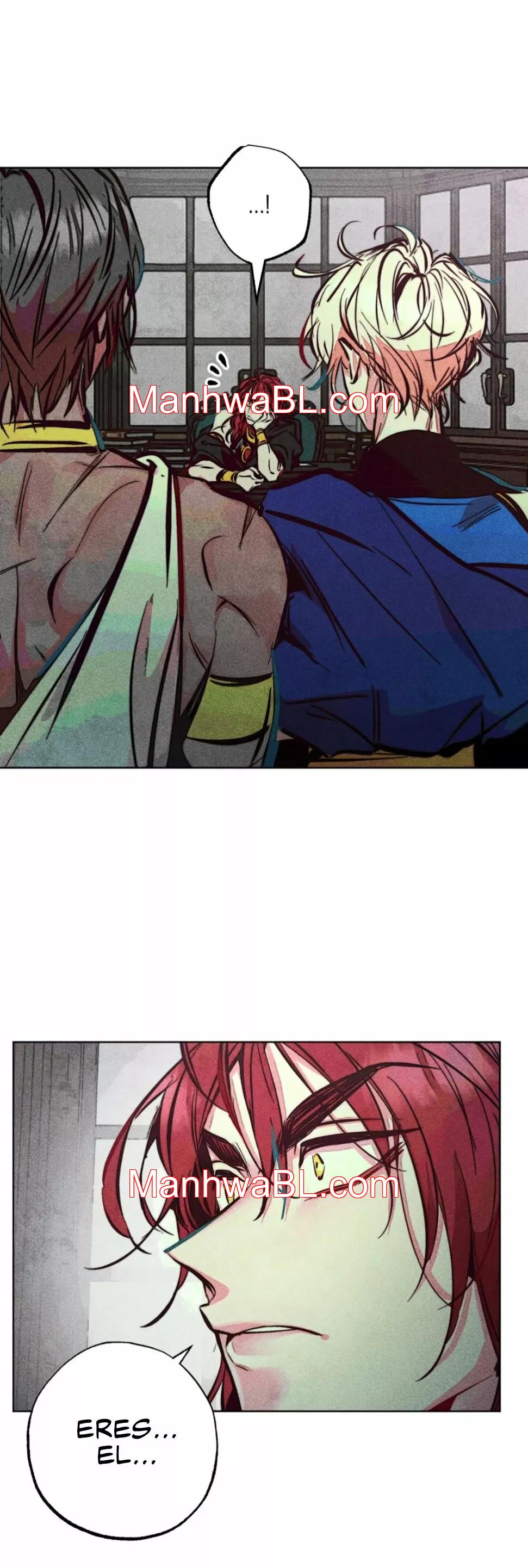 Como ser el elegido - Capítulo 44.00 manhwa