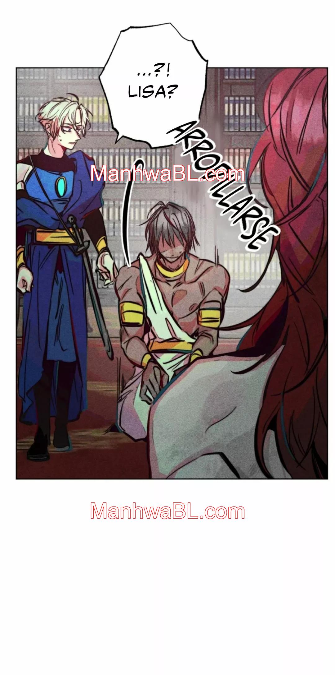 Como ser el elegido - Capítulo 44.00 manhwa