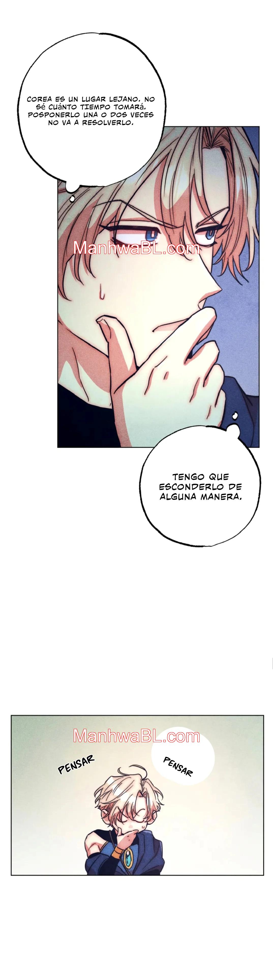 Como ser el elegido - Capítulo 80.00 manhwa
