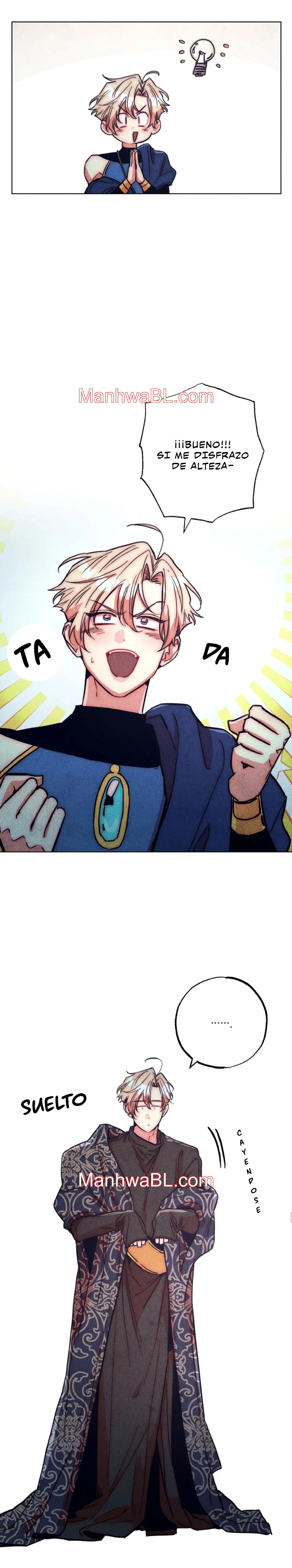 Como ser el elegido - Capítulo 80.00 manhwa