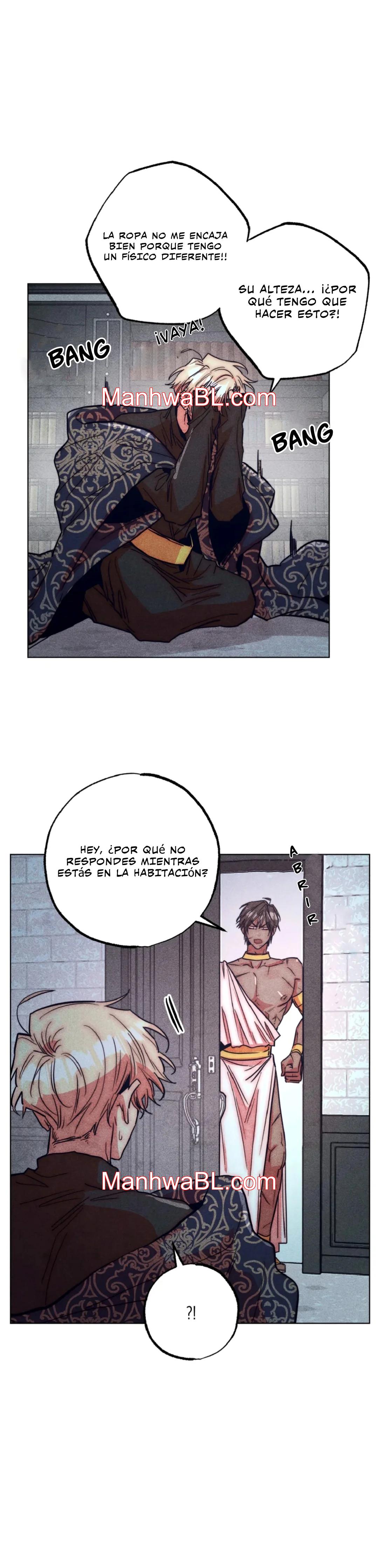 Como ser el elegido - Capítulo 80.00 manhwa