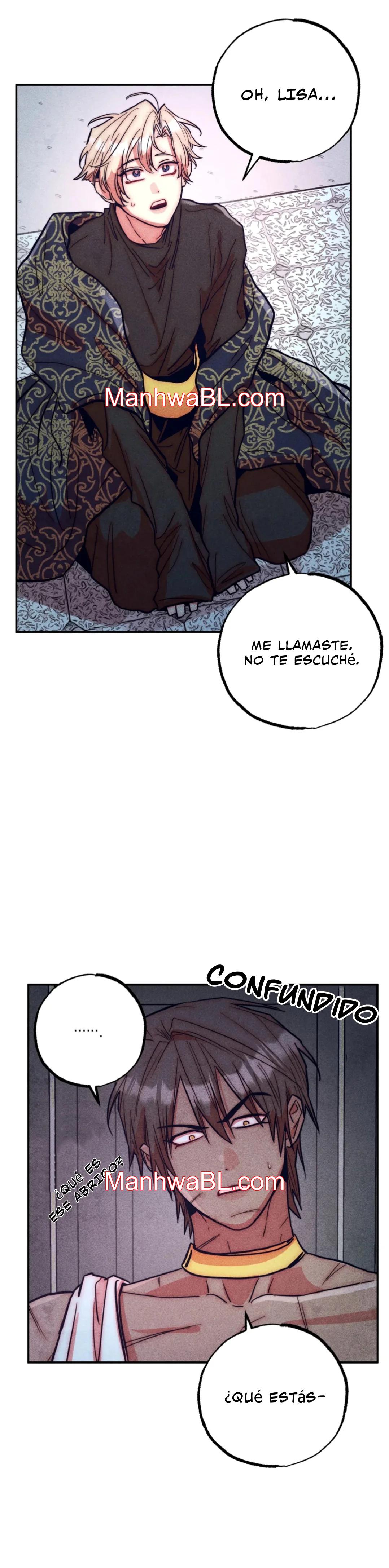 Como ser el elegido - Capítulo 80.00 manhwa