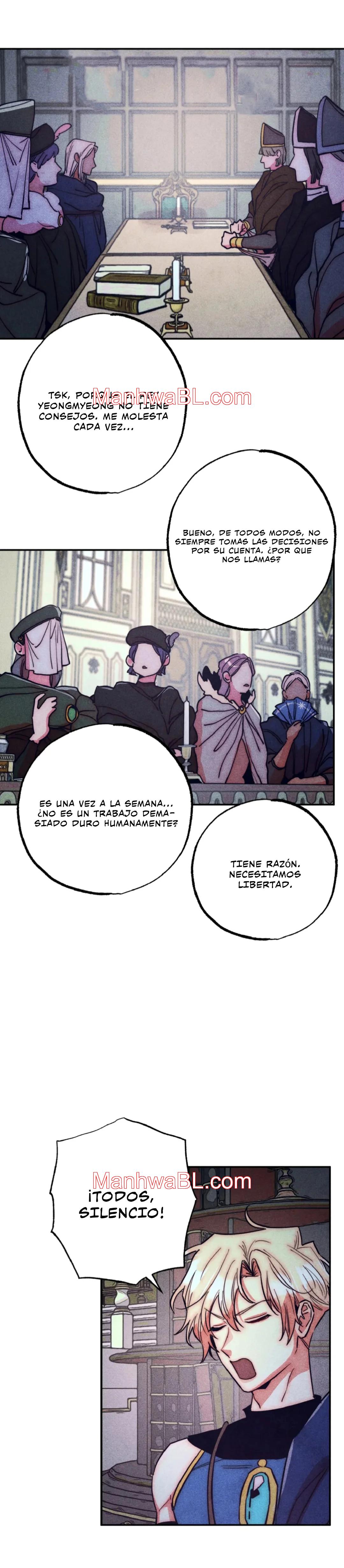 Como ser el elegido - Capítulo 80.00 manhwa
