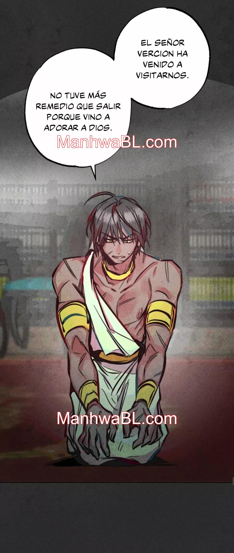 Como ser el elegido - Capítulo 44.00.2 manhwa
