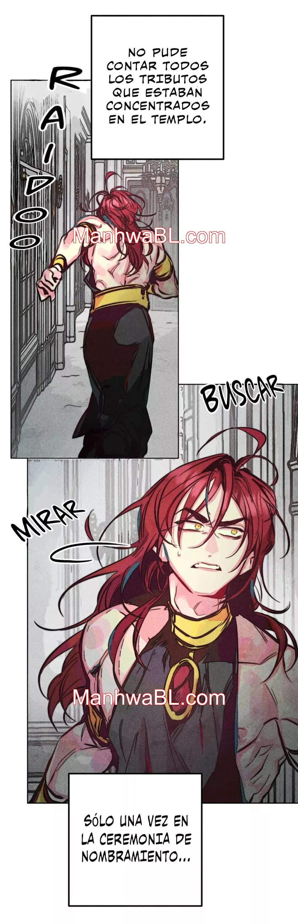 Como ser el elegido - Capítulo 44.00.2 manhwa