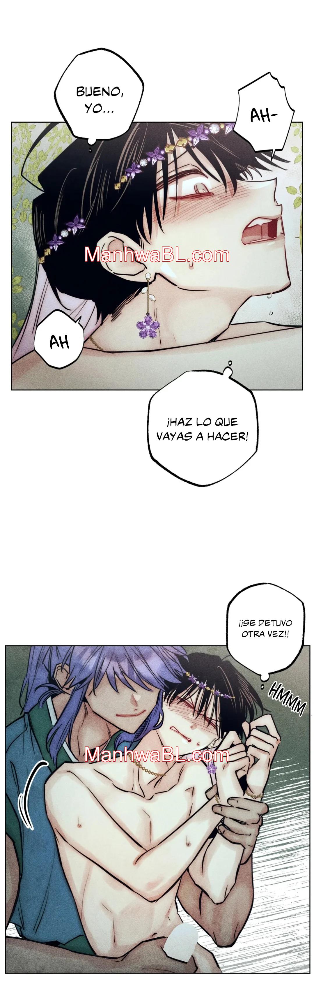 Como ser el elegido - Capítulo 65.00.3 manhwa