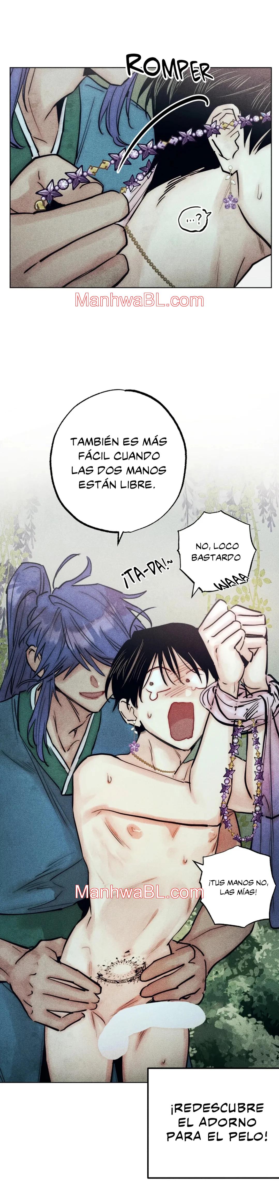 Como ser el elegido - Capítulo 65.00.3 manhwa