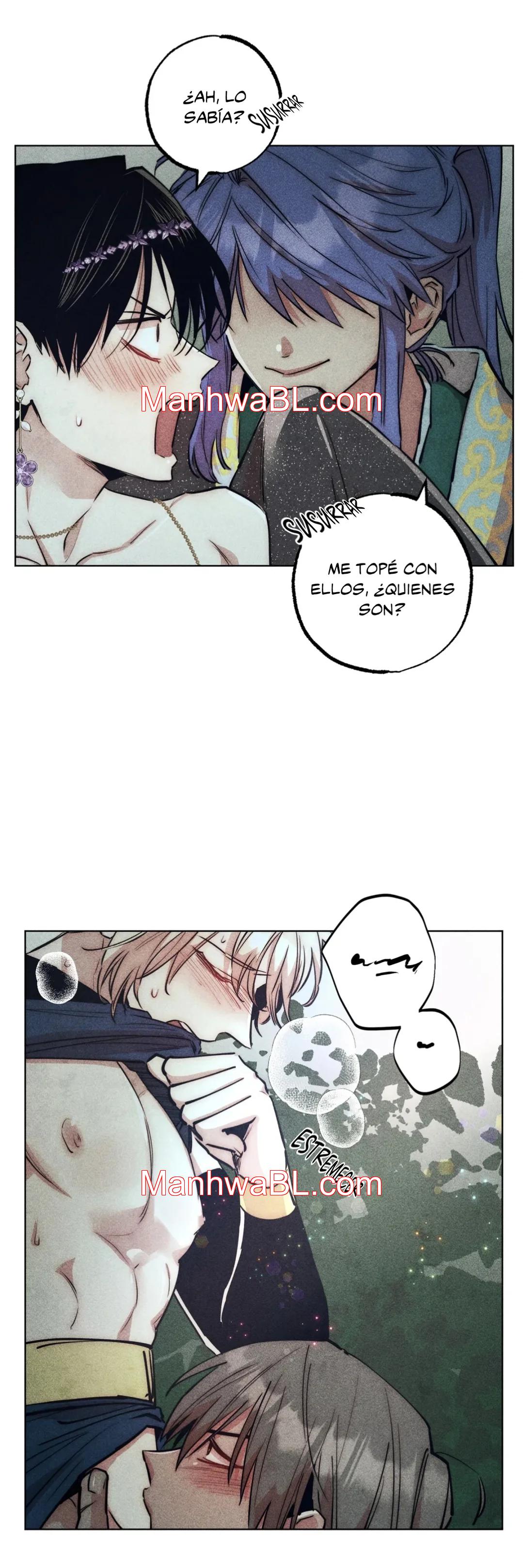 Como ser el elegido - Capítulo 65.00.3 manhwa
