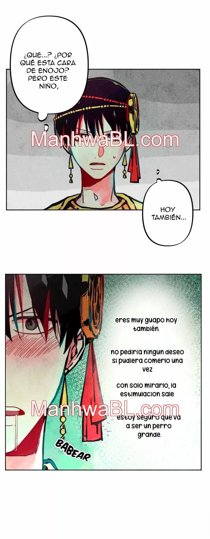 Como ser el elegido - Capítulo 7.00.2 manhwa