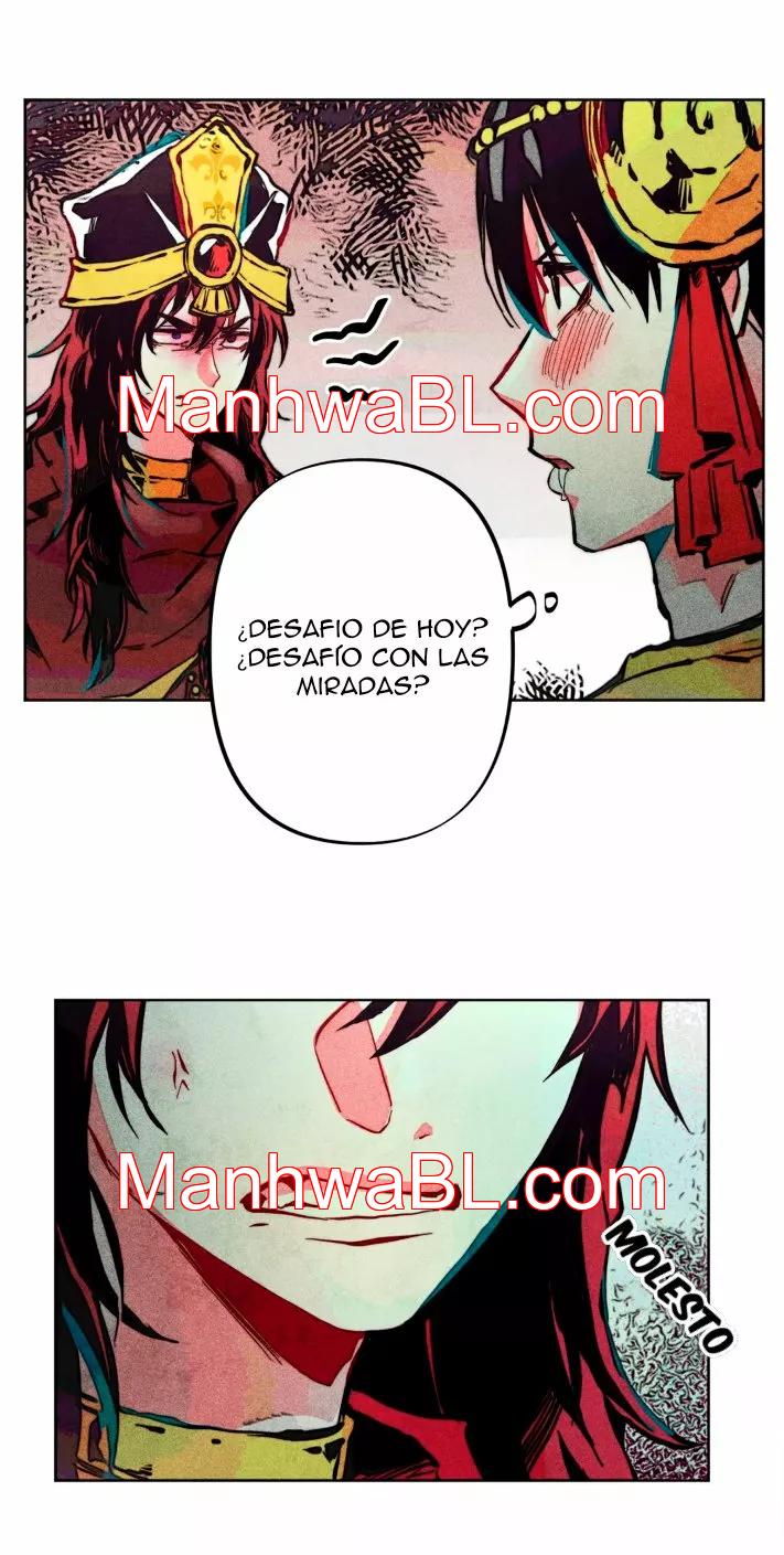 Como ser el elegido - Capítulo 7.00.2 manhwa