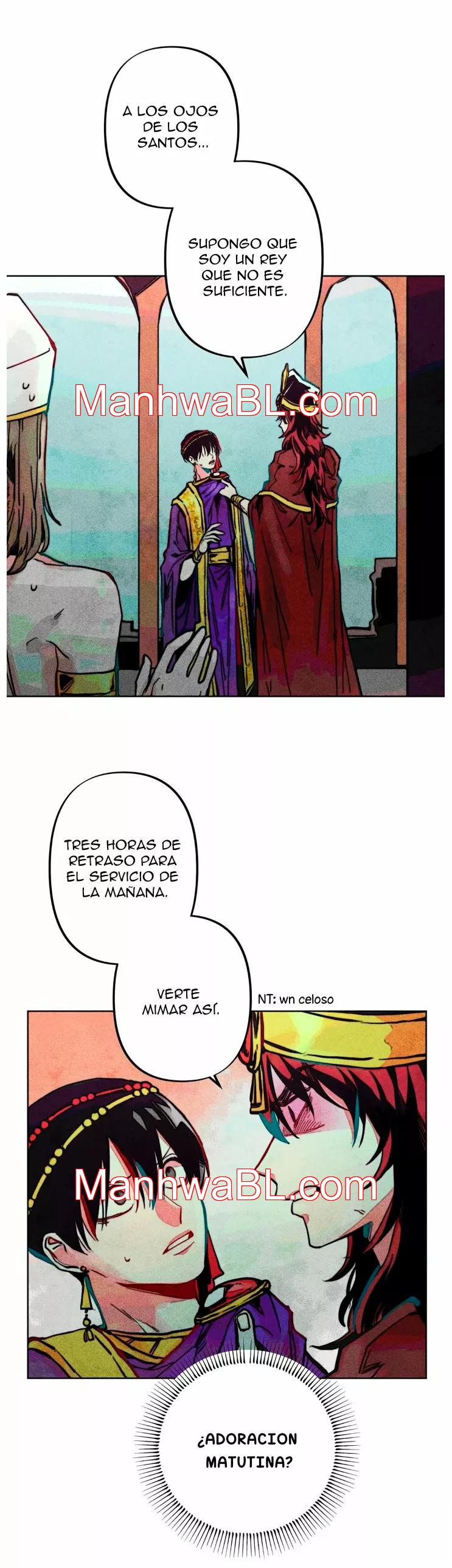 Como ser el elegido - Capítulo 7.00.2 manhwa