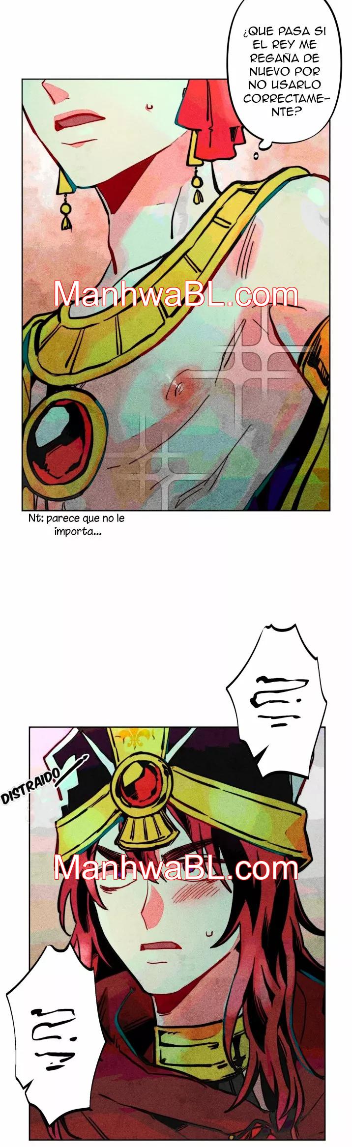 Como ser el elegido - Capítulo 7.00.2 manhwa